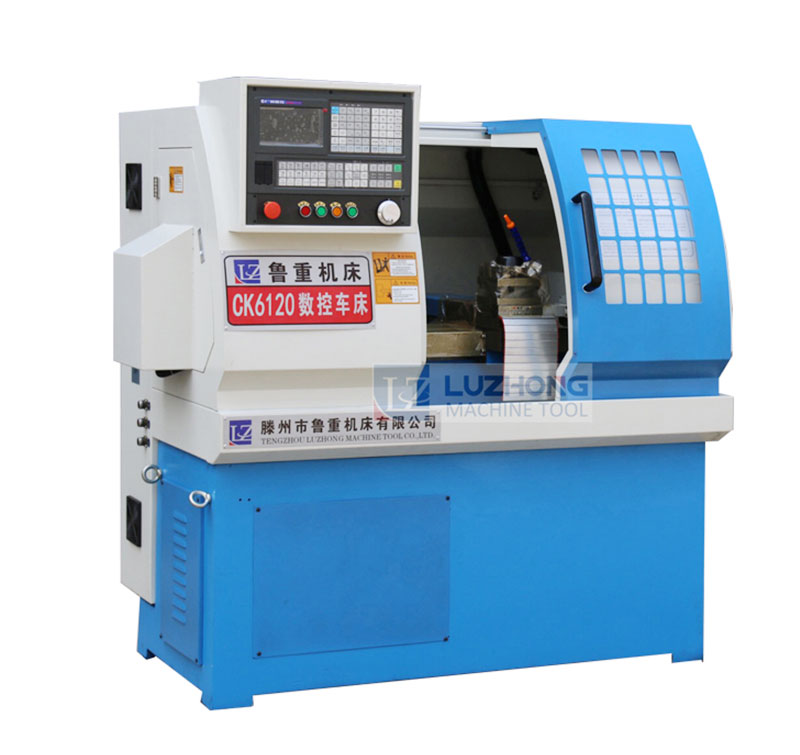 CK6120 CK6125 CNC Lathe Machine