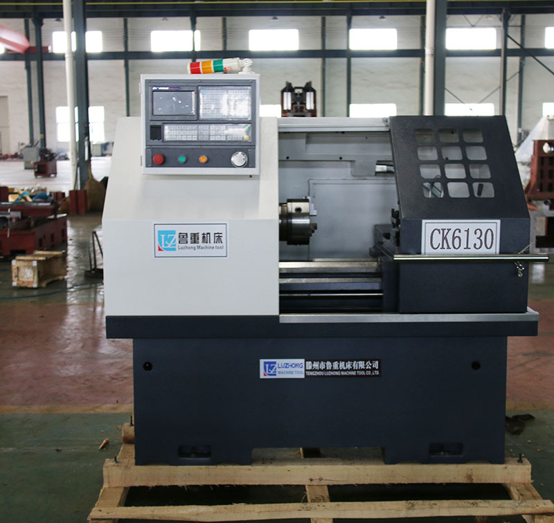 CK6130 CNC Lathe Machine