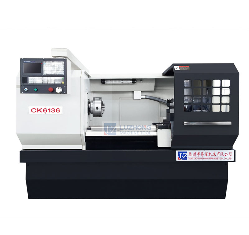 CQK6136 CQK6140 CQK6150 CNC Lathe