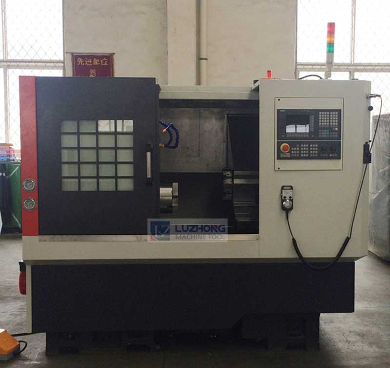 SCK6350 Slant Bed CNC Lathe Machine