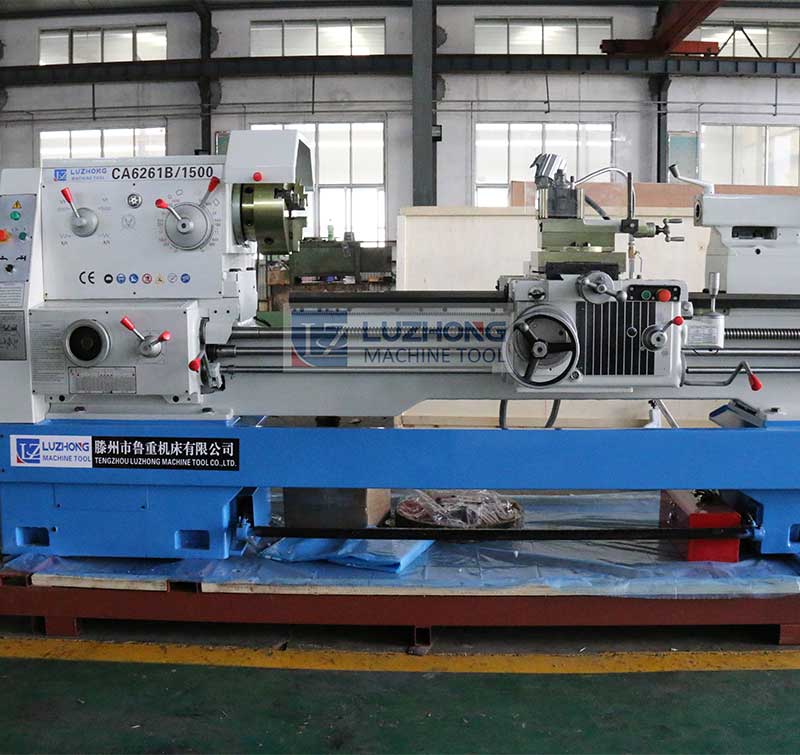 CA6161  Horizontal Lathe