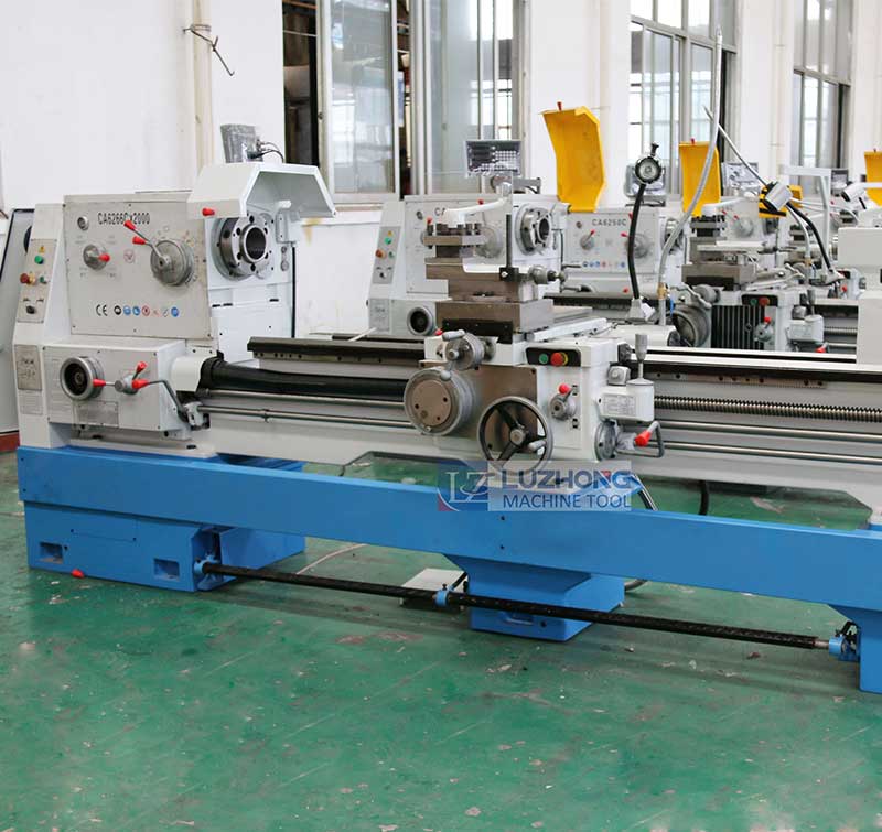 CA6166 Lathe