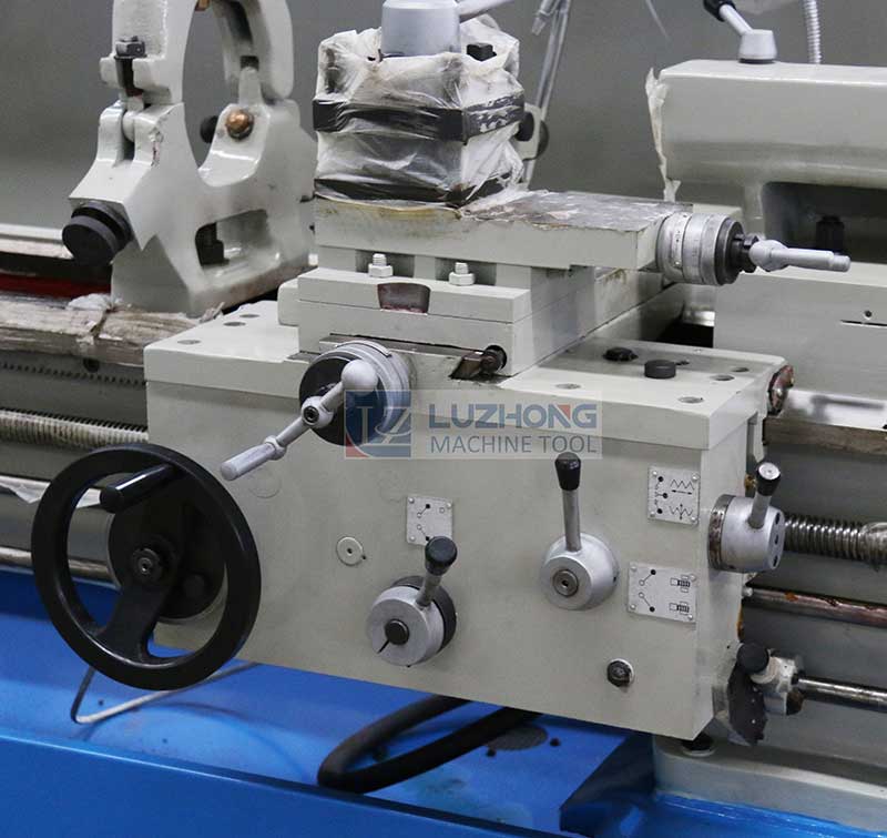 C6236 C6240 C6250 C6260 C6270 Gap Bed Lathe Machine