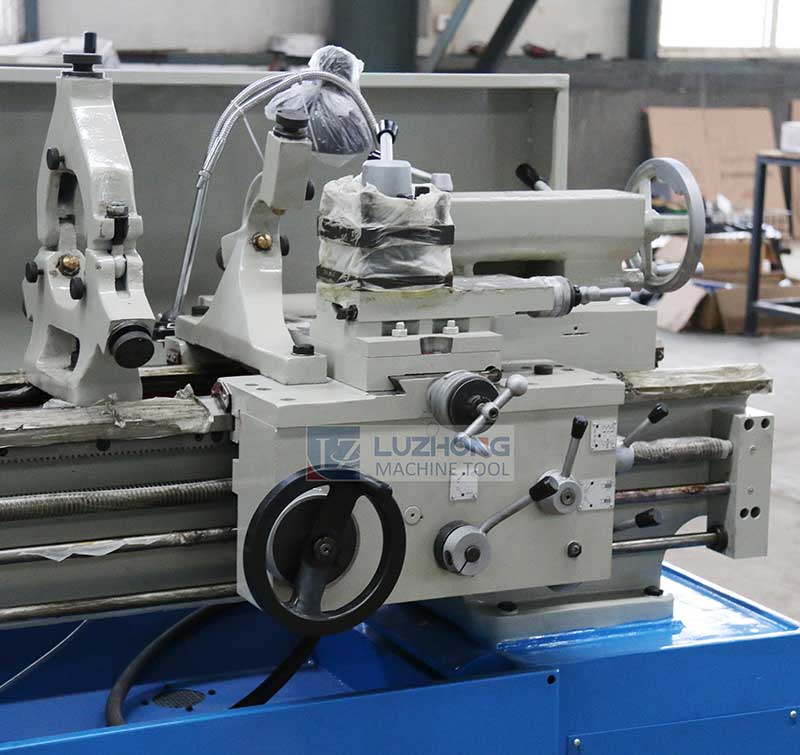 C6236 C6240 C6250 C6260 C6270 Gap Bed Lathe Machine