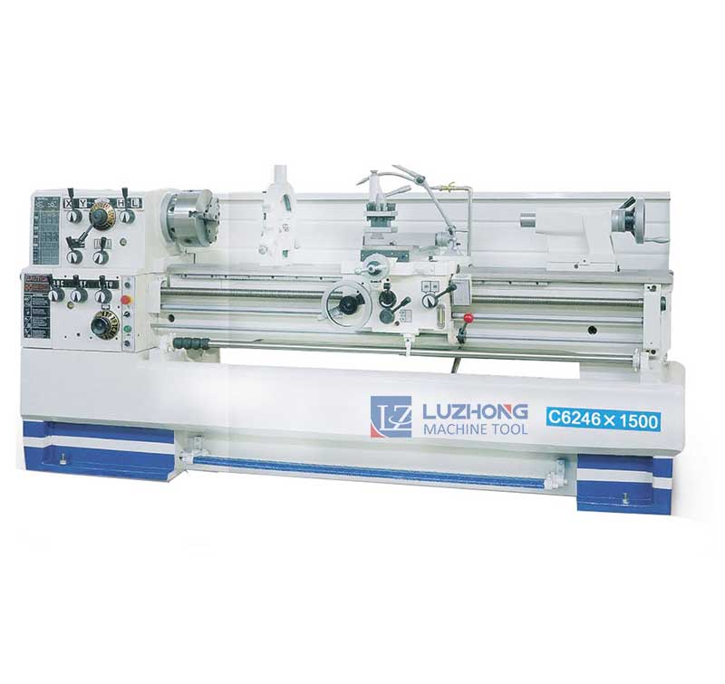 C6241 C6246 C6251 C6256 Lathe Machine