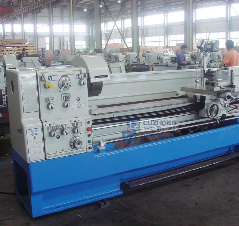 C6241 C6246 C6251 C6256 Lathe Machine