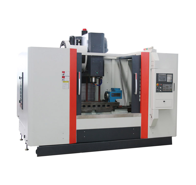 VMC650 CNC Vertical Machining Center CNC Vertical Machining Center
