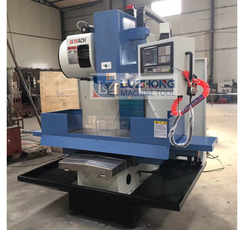 XK7136 CNC Milling Machine/XH7136 Vertical Machining Center - CNC