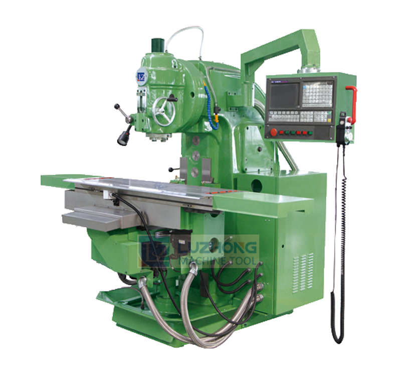 XK7136 CNC Milling Machine CNC Vertical Milling Machine