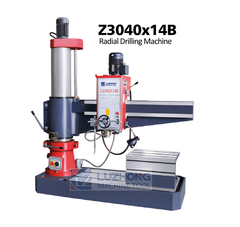 Z3040X14B Radial Drilling Machine 