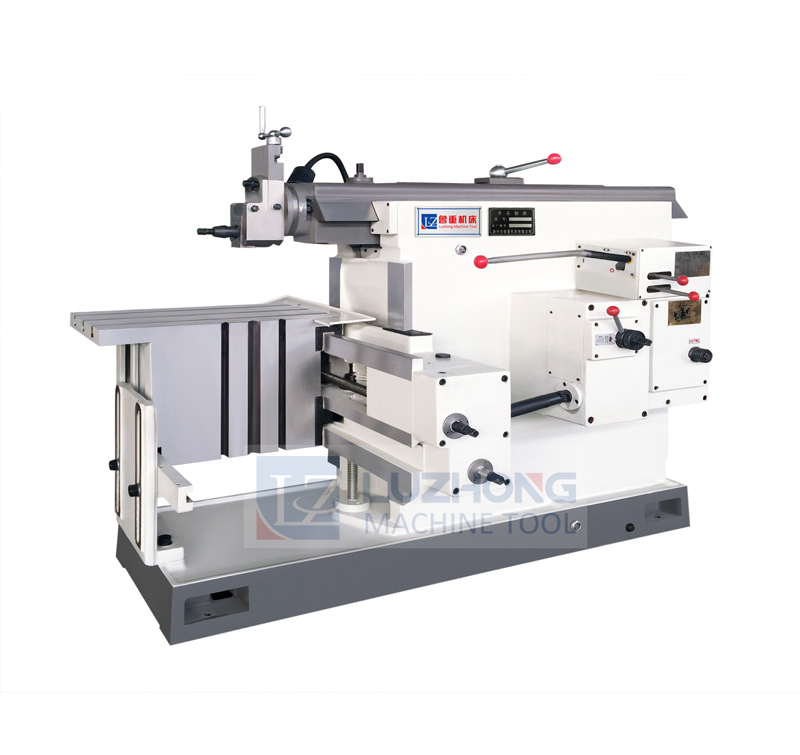 BC6066 Metal Shaper Machine