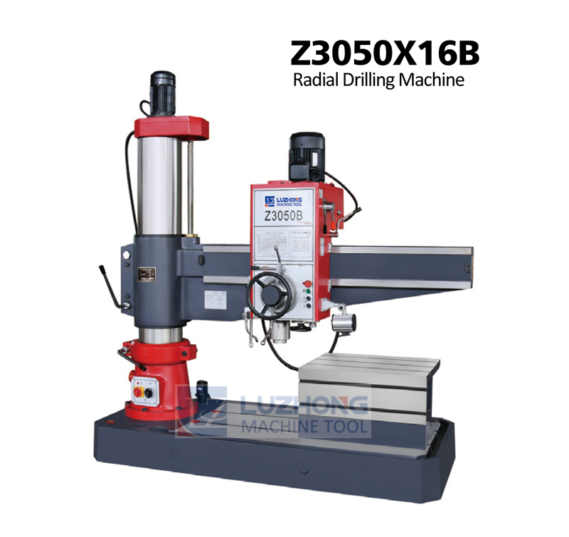 Z3050X16B Radial Drilling Machine