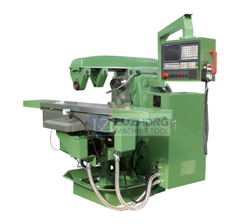 XK7136 CNC Milling Machine CNC Vertical Milling Machine