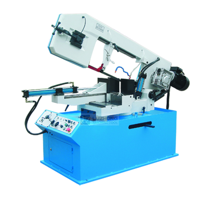 BS460G Sawing Machine Horizontal Sawing Machine