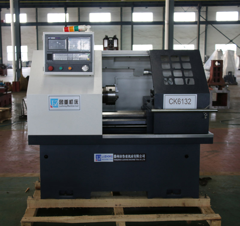 CK6132 CNC Lathe Machine