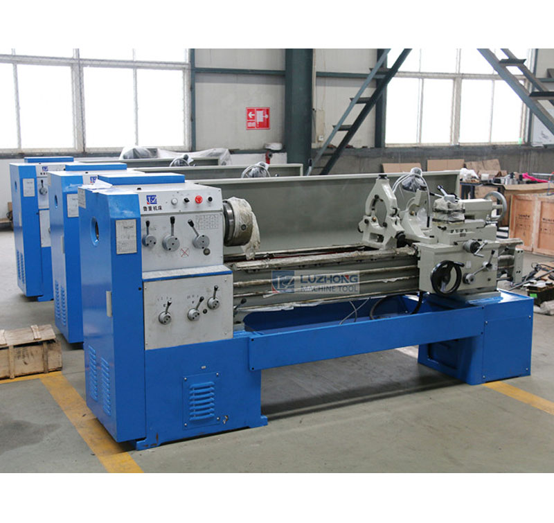 C6260 Gap Bed Lathe Machine