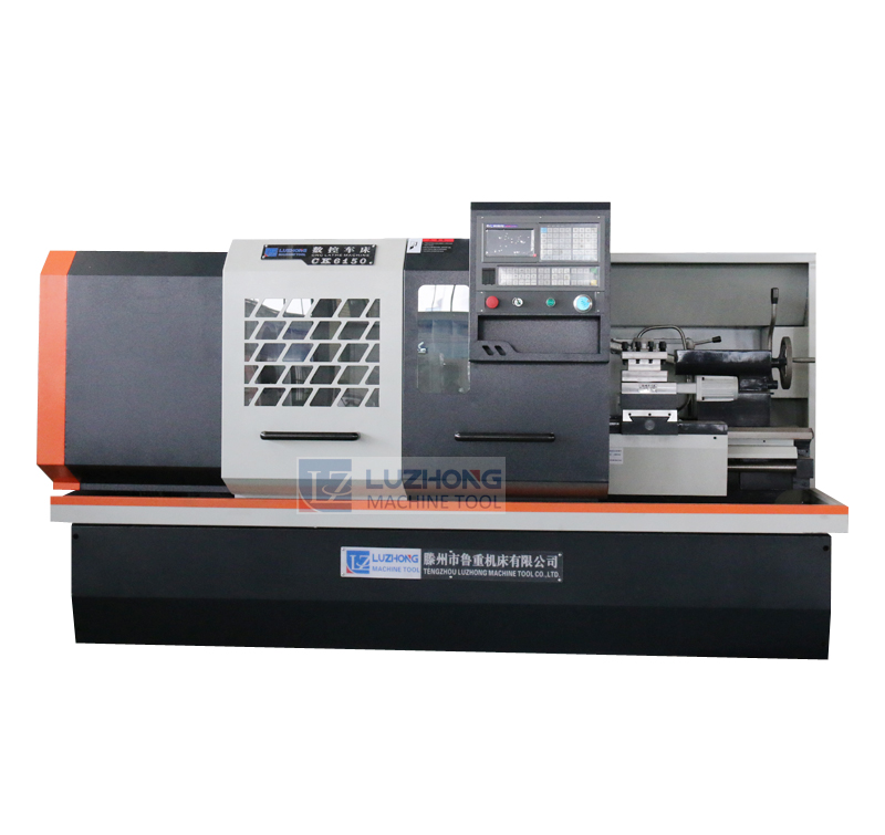 CQK6150 CNC Lathe Machine