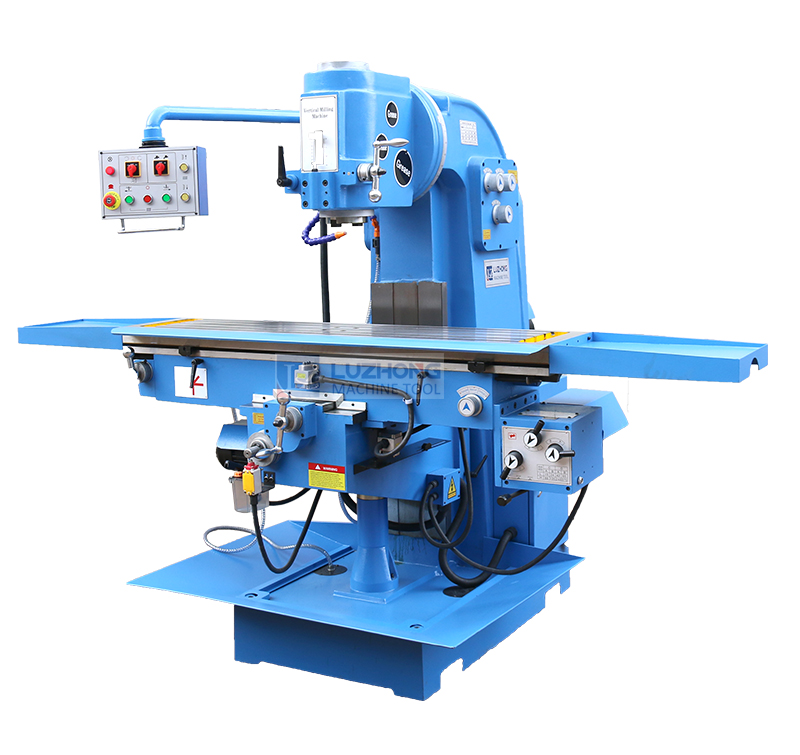 Vertical Milling Machine