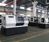 Shandong Luzhong Machine Tool Co., Ltd. 