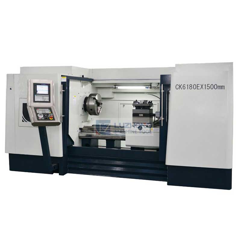 CK6163E Heavy Duty CNC Lathe Machine