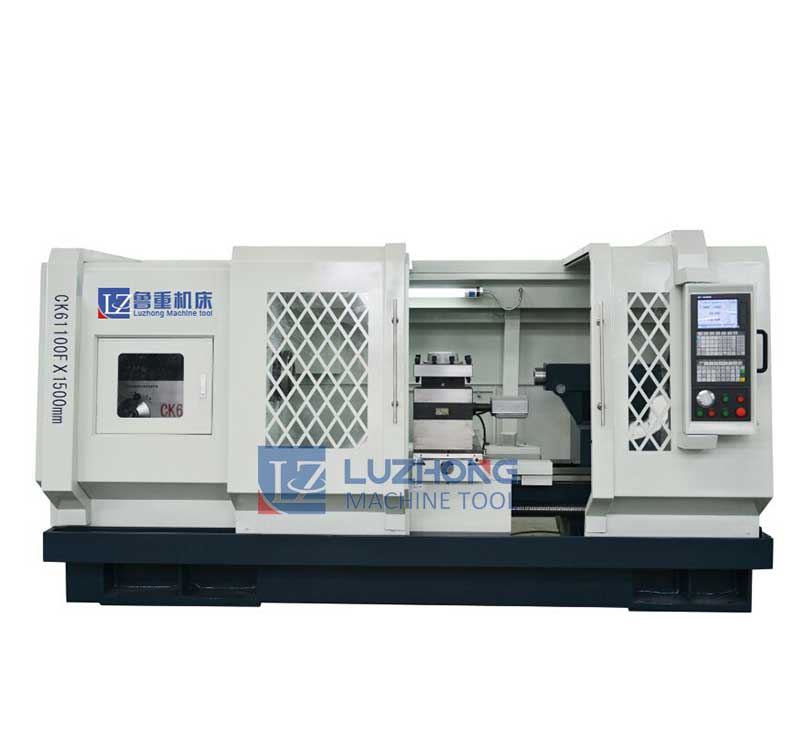 CK6180F Heavy Duty CNC Lathe Machine