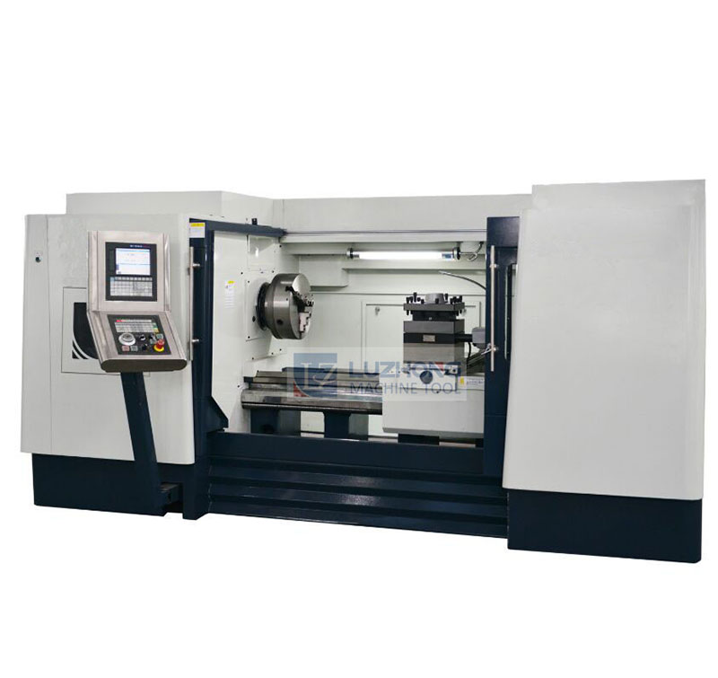 CK61125L Heavy Duty CNC Lathe Machine