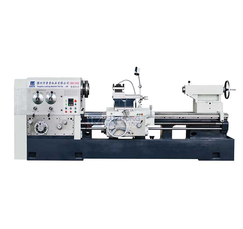 CW6180E Heavy Duty Lathe Machine