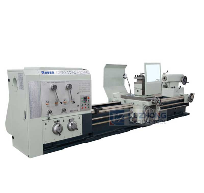 CW61125L Heavy Duty Lathe Machine