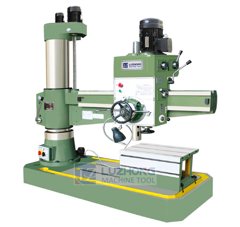 Z3050X16/II Radial Drilling Machine