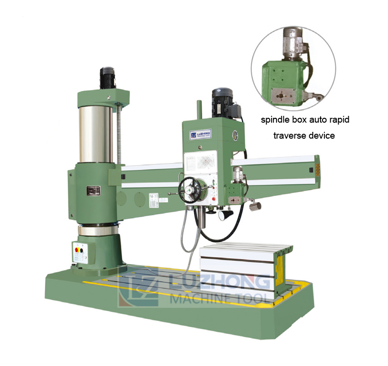 Z3063X20A Radial Drilling Machine