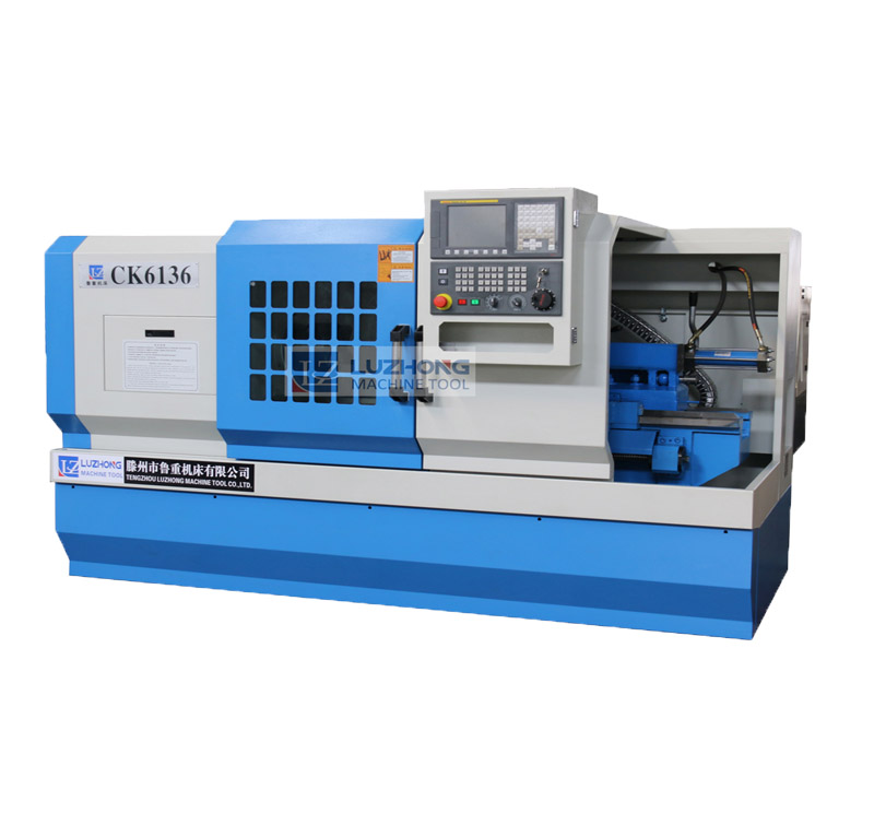 CK6136 CNC Lathe Machine