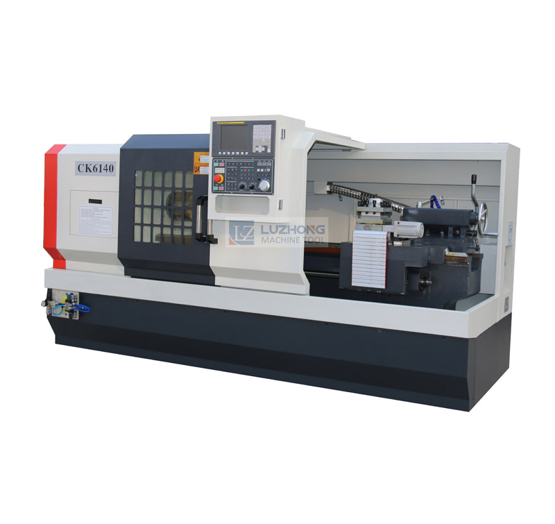 CK6140 CNC Lathe Machine