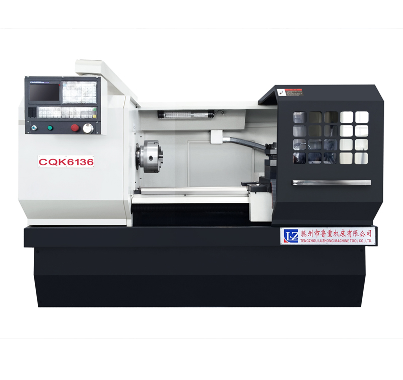 CQK6136 CNC Lathe Machine