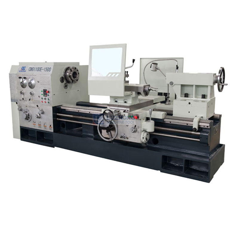 CW61100E Heavy Duty Lathe Machine