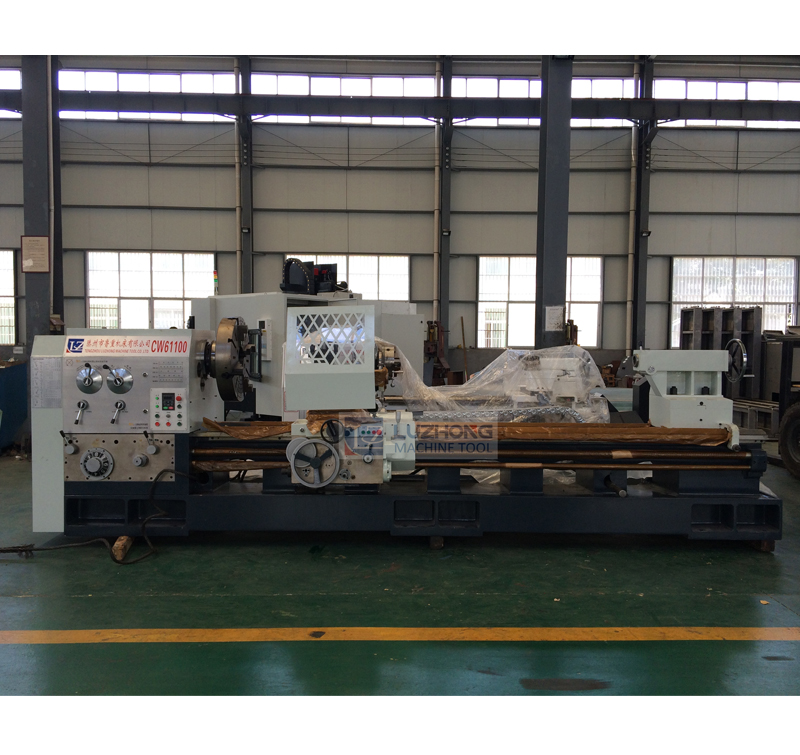 CW6180F Heavy Duty Lathe Machine