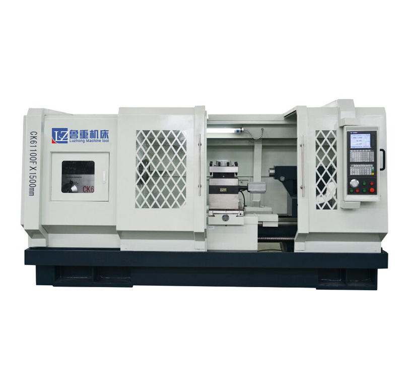 CK61125F Heavy Duty CNC Lathe Machine