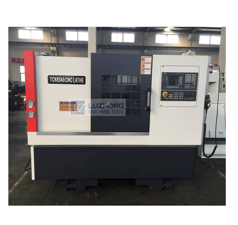 SCK6340 Slant Bed CNC Lathe Machine