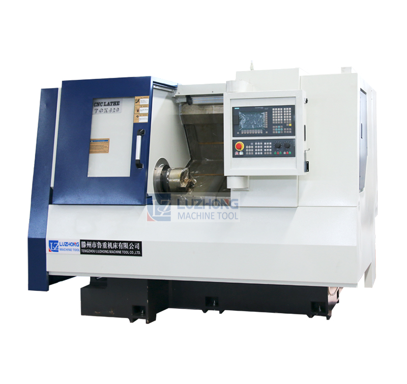 TCK420 Slant Bed CNC Lathe Machine