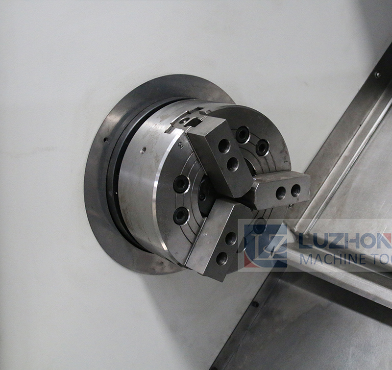 TCK66A Slant Bed CNC Lathe Machine