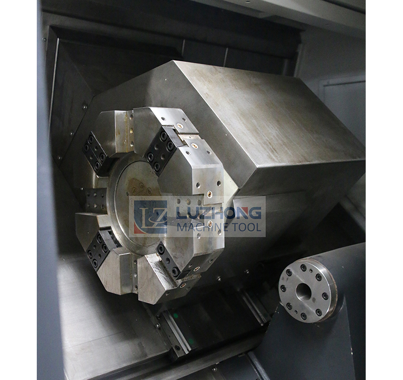 TCK66A Slant Bed CNC Lathe Machine