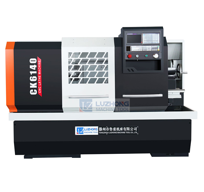 CNC Lathe Machine