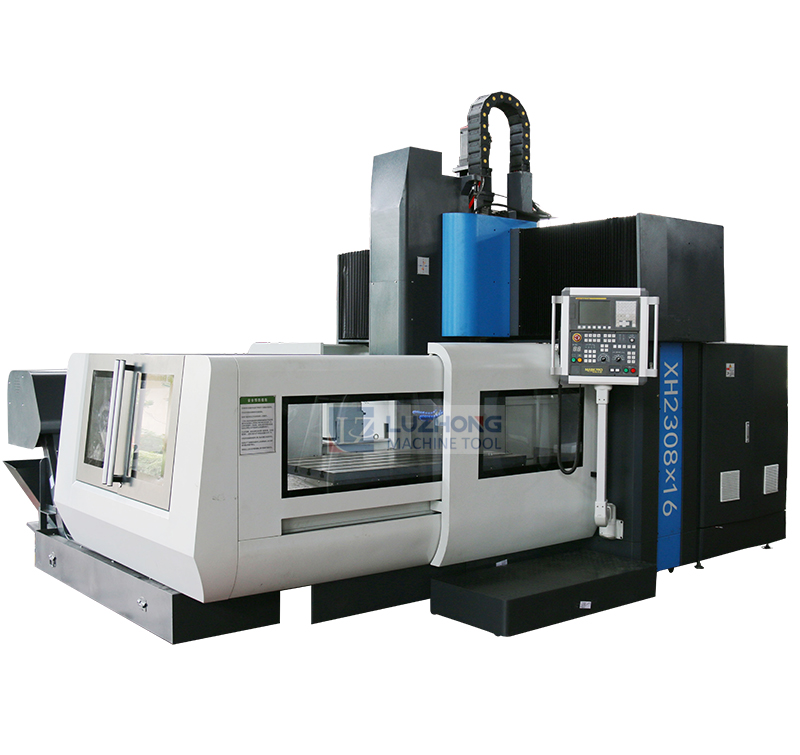 XK2308 CNC Gantry Milling Machine