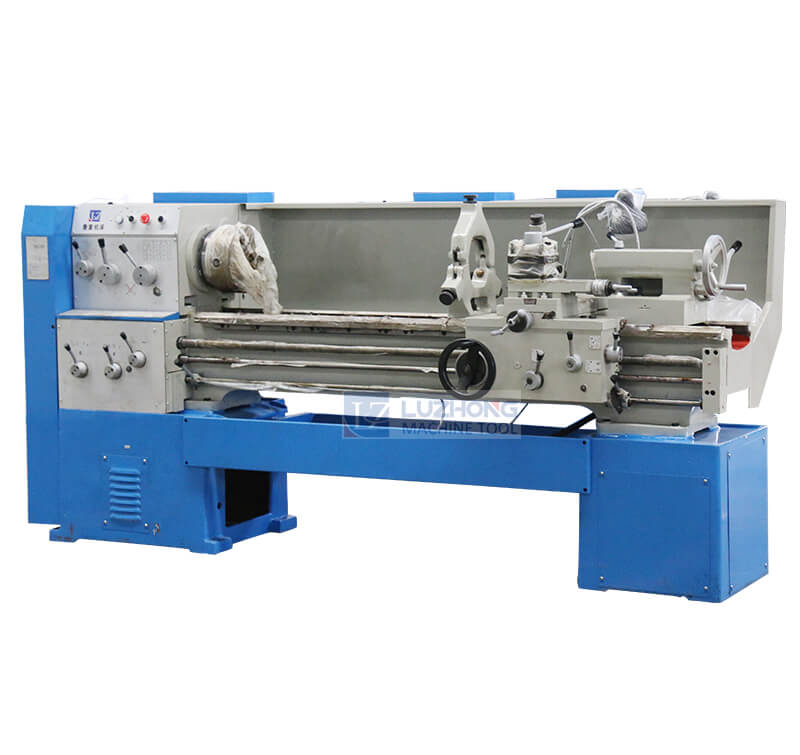 C6236 Gap Bed Lathe Machine