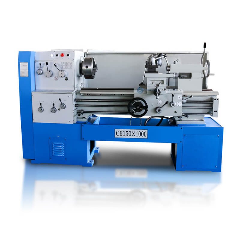 C6250 Gap Bed Lathe Machine