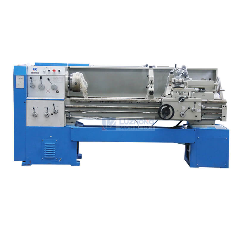 C6270 Gap Bed Lathe Machine