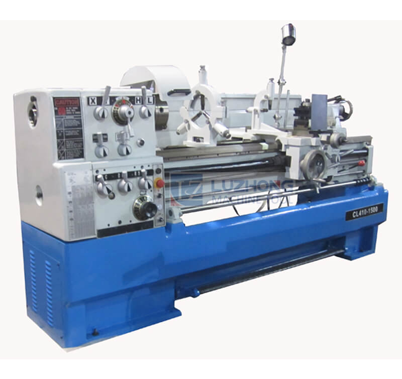 C6241 Gap Bed Lathe Machine