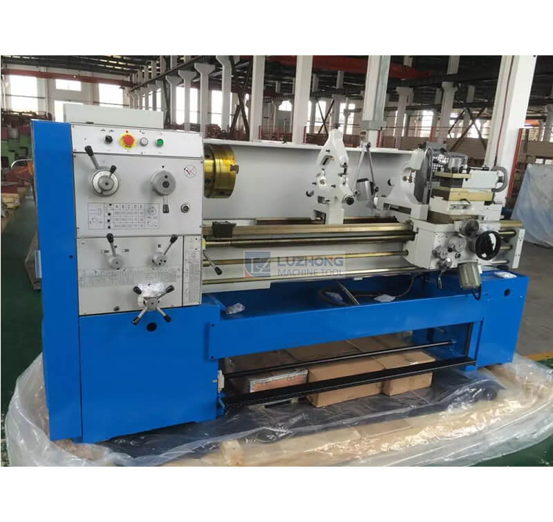 China WOJIE Mechanical Metal lathe machine CA6140 CA6250 torno mecanico  Manual lathe factory and manufacturers