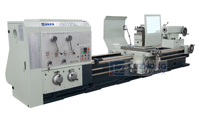 CW61125L Heavy Duty Lathe Machine