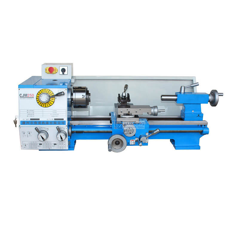 CJM250 Mini Lathe Machine