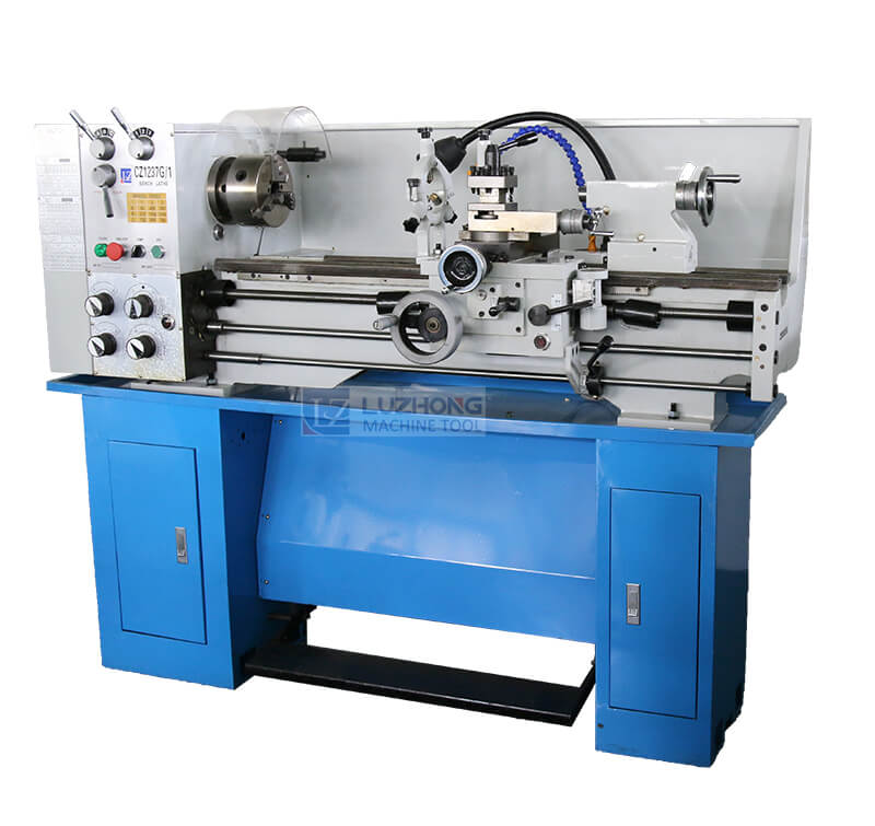 CZ1237G/1 CZ1337G/1 Bench Lathe Machine